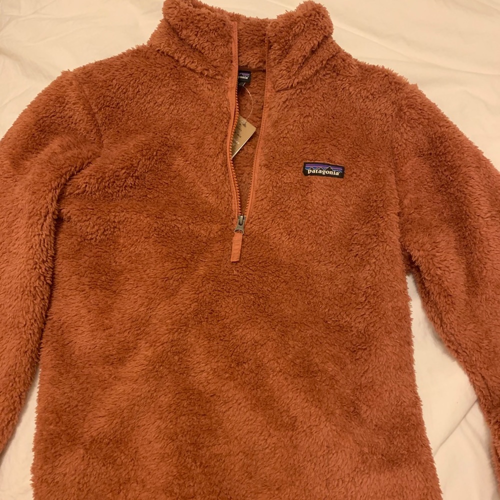 Patagonia Quarter Zip